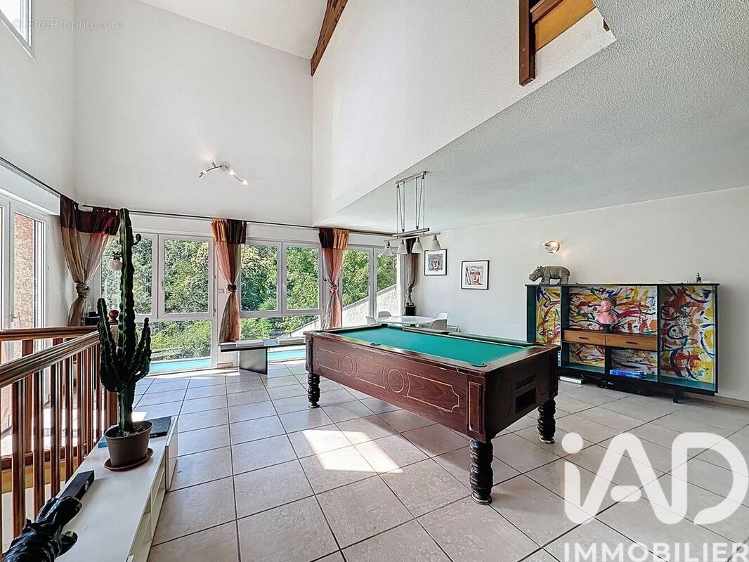 Photo 1 - Maison à POLLIONNAY