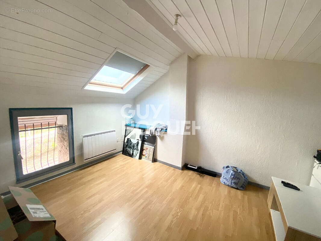 Appartement à PONTCHARRA