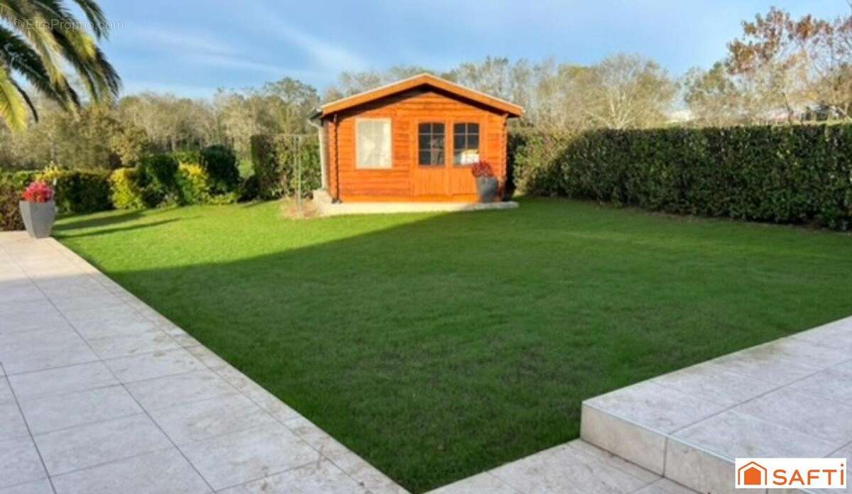 Photo 4 - Maison à SAINT-PALAIS