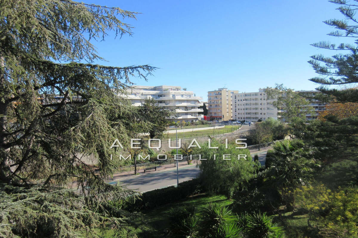 Appartement à CAGNES-SUR-MER