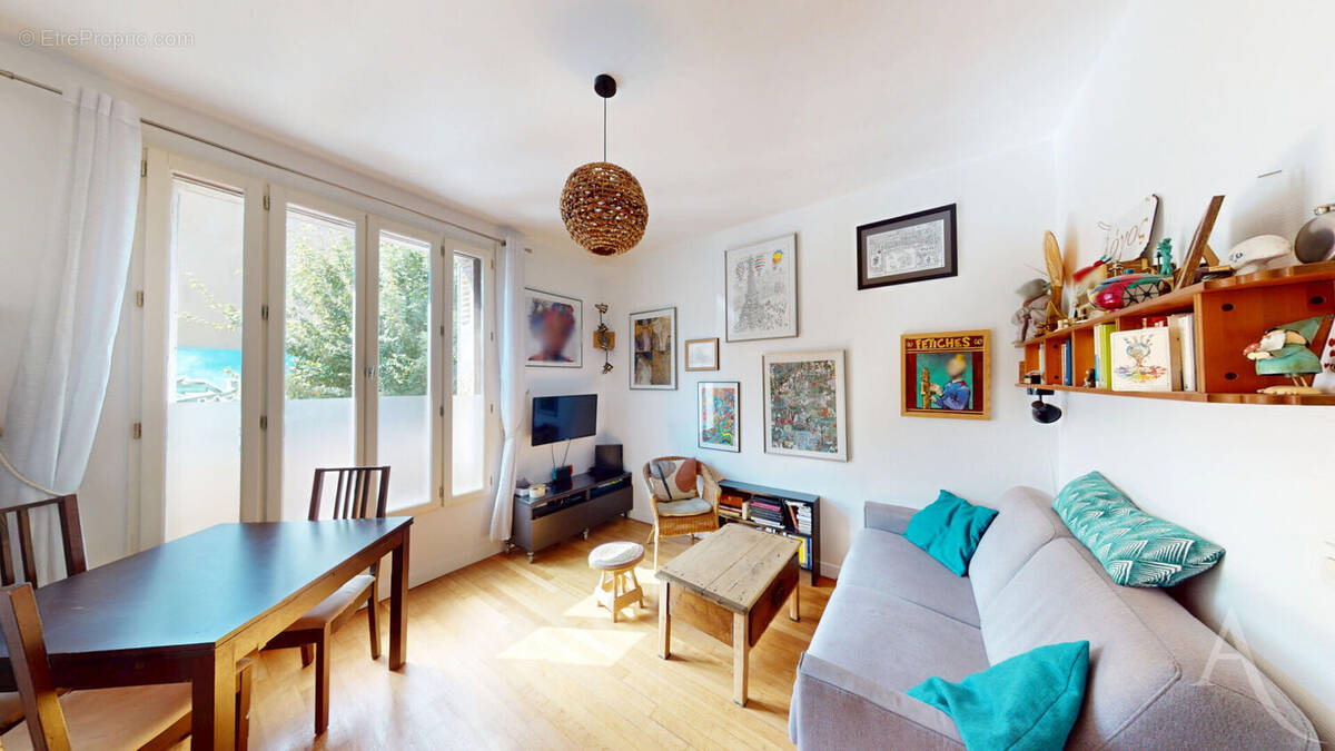 Appartement à MONTREUIL
