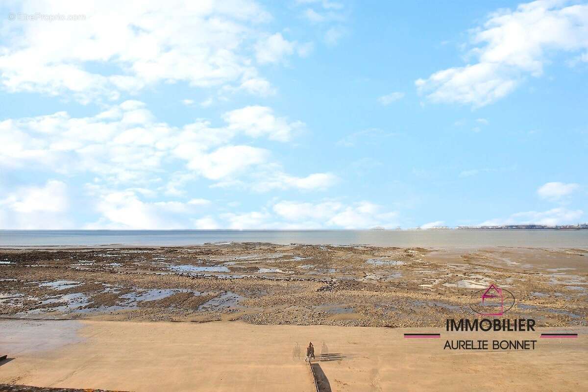 Appartement à TROUVILLE-SUR-MER