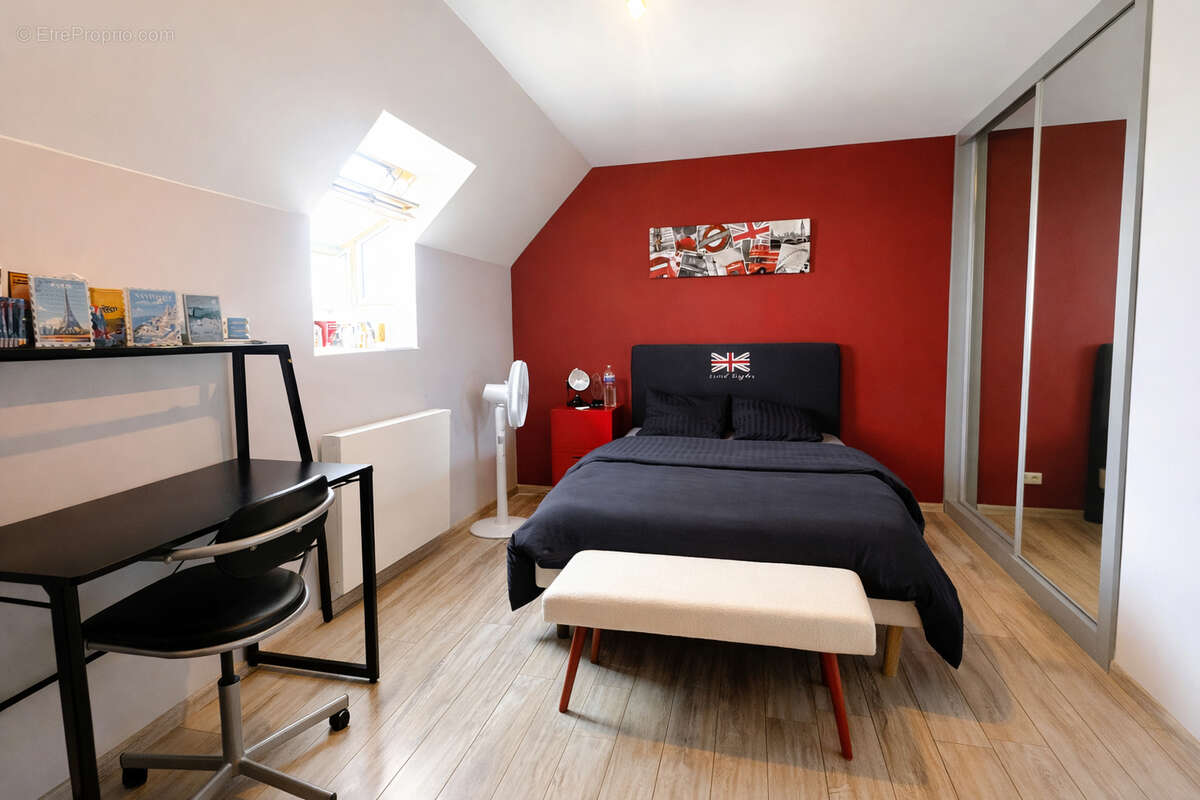 Maison à ORRY-LA-VILLE