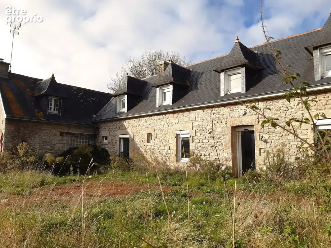 Maison à LANDUDEC