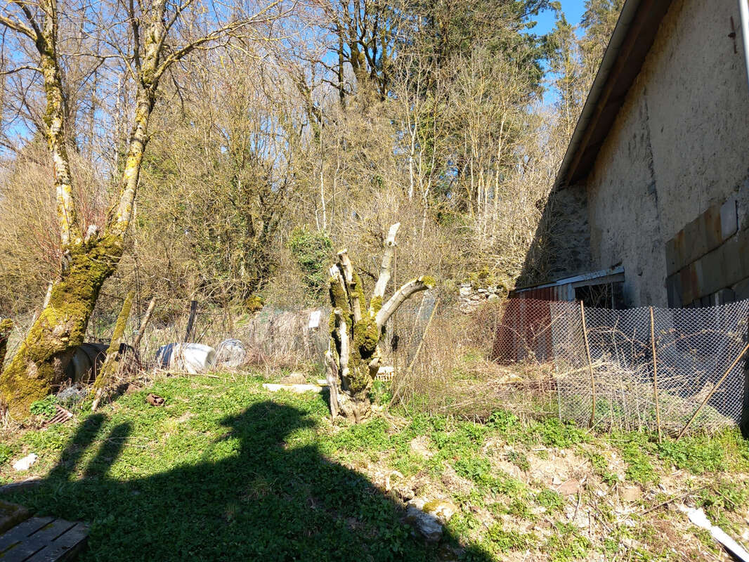 Autre à BARRE