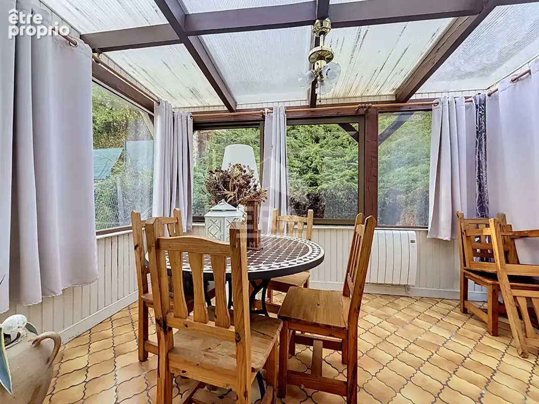 Maison 76m² à saint-hilaire - photo 2