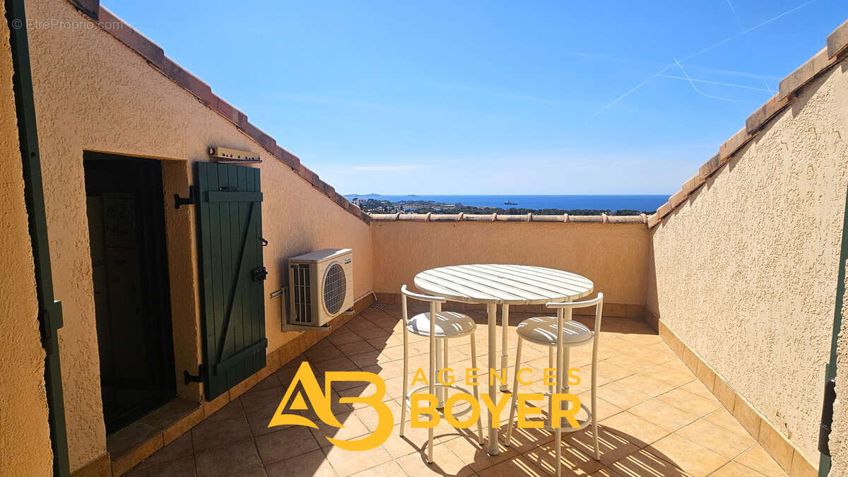 Appartement à BANDOL