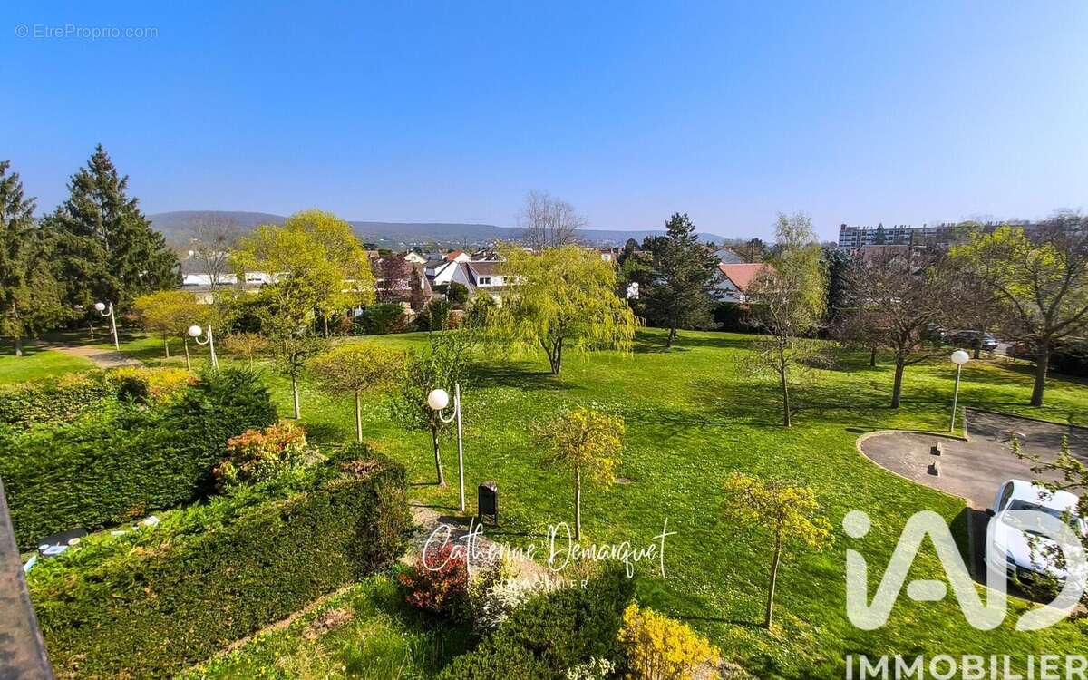 Photo 2 - Appartement à VERNEUIL-SUR-SEINE