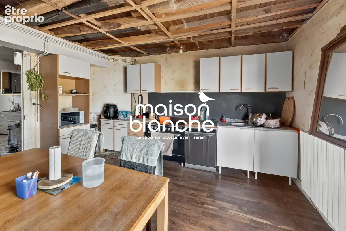 Maison 4 pièces 150 m² à vendre à Saivres (79400) - photo 3