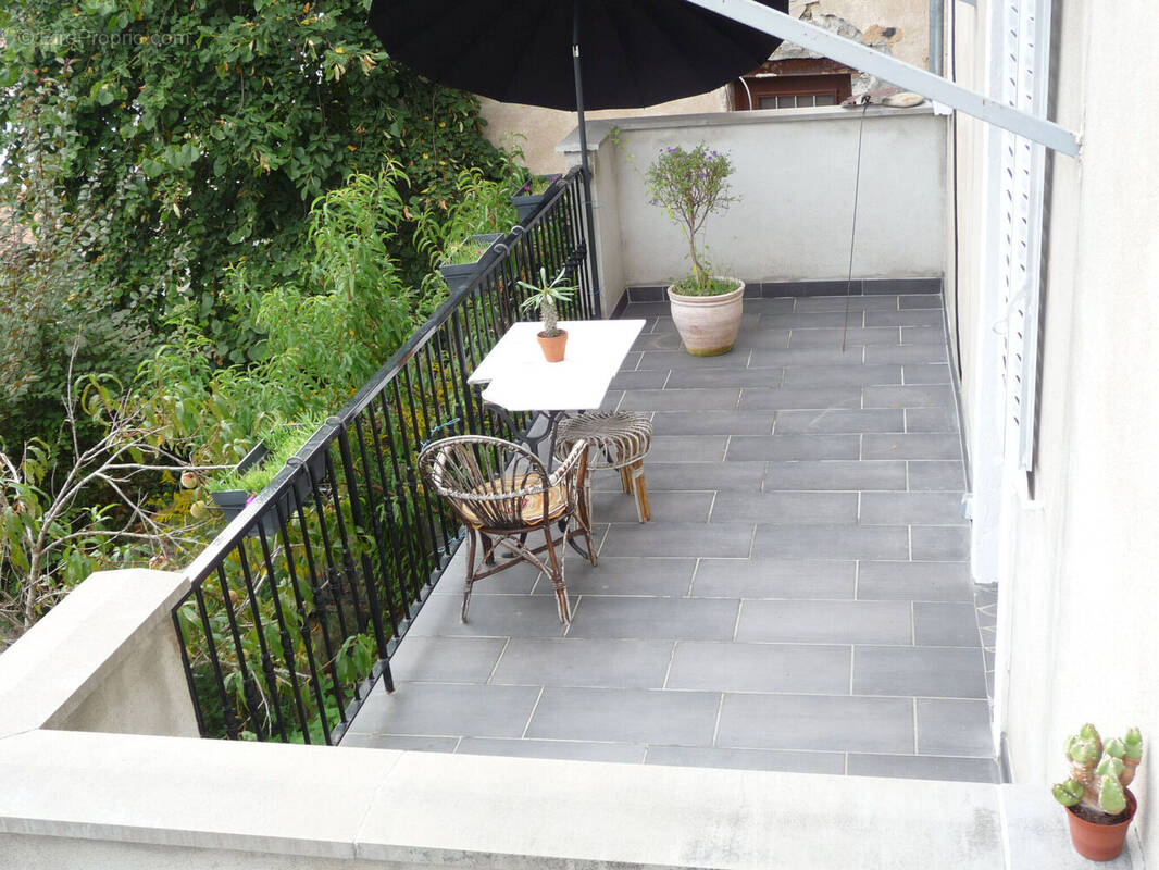 Photo 1 - Maison à AMPLEPUIS