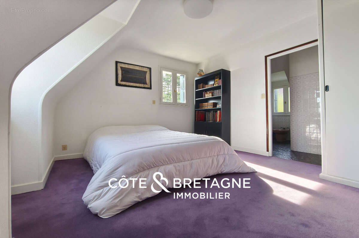 Maison vue panoramique sur l'estuaire du trieux, à lezardrieux - réf : 202649 - photo 8