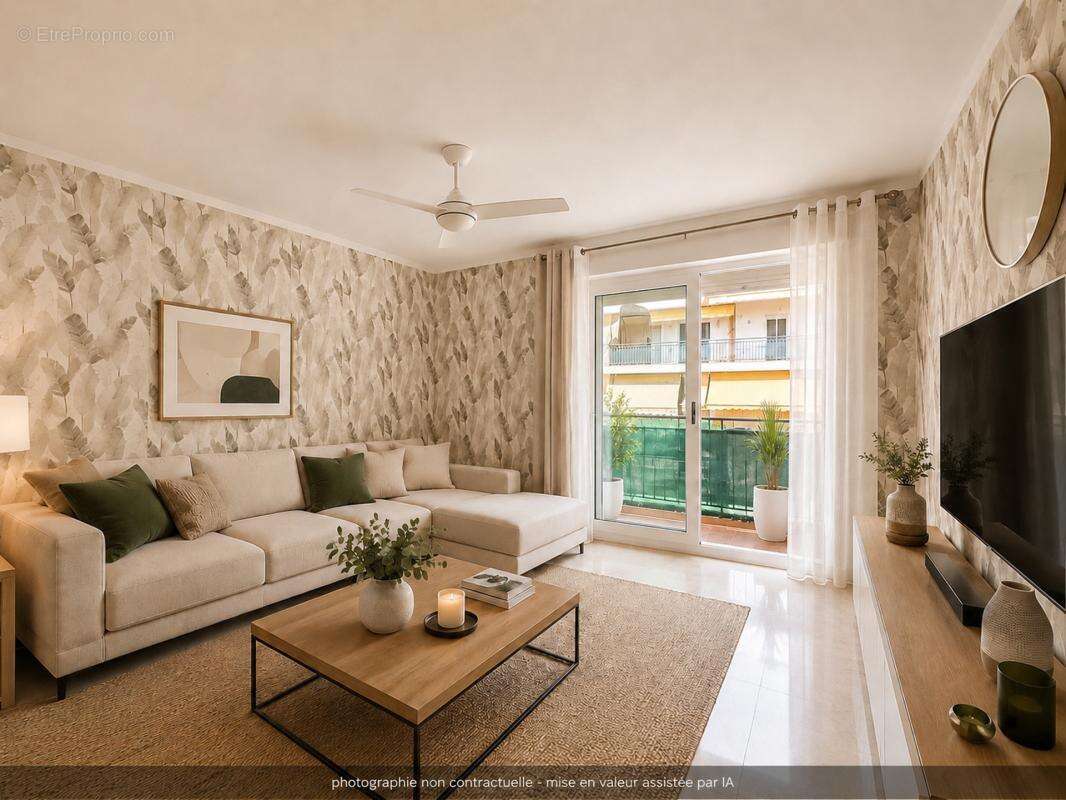 Appartement à NICE
