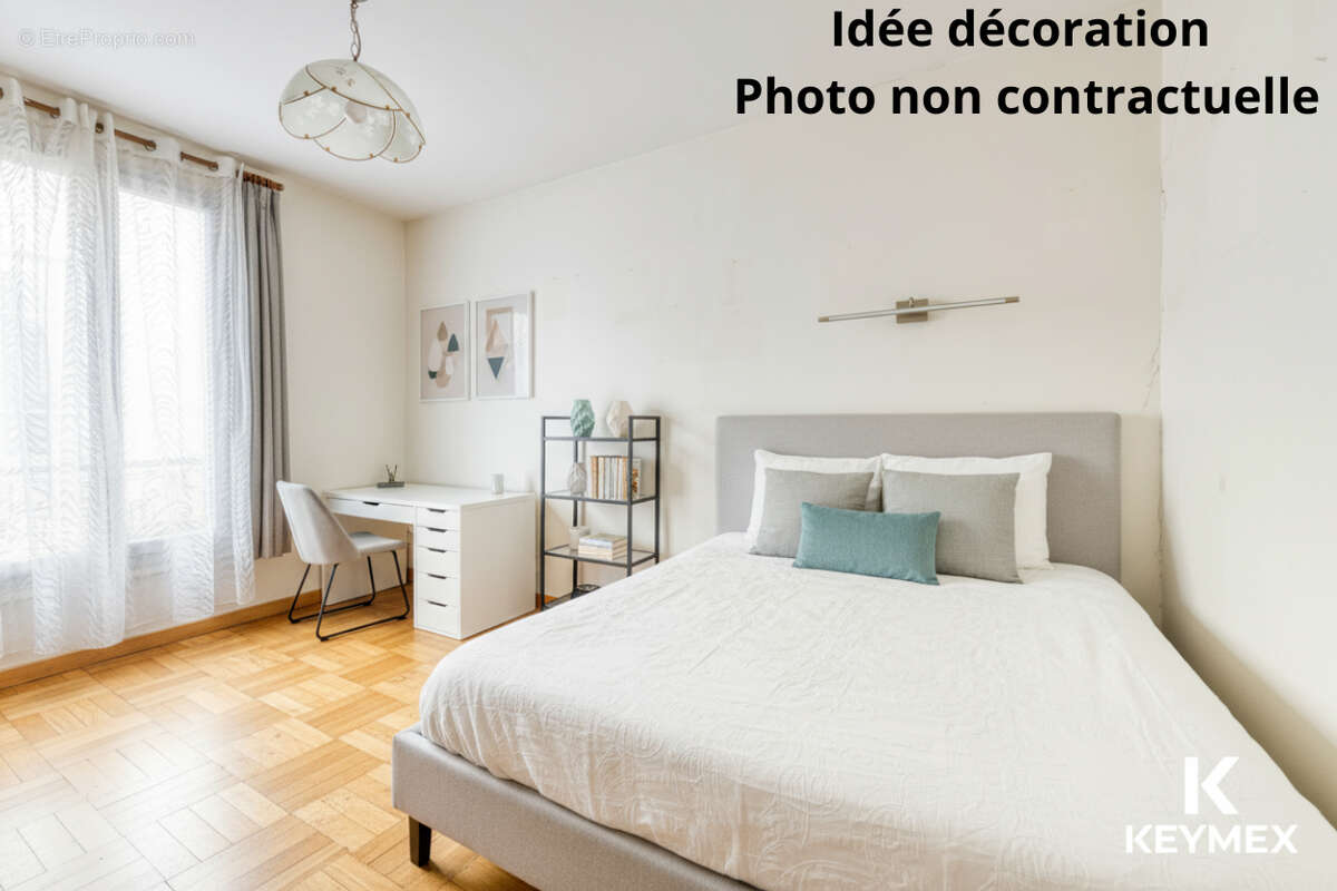 Appartement à PARIS-20E