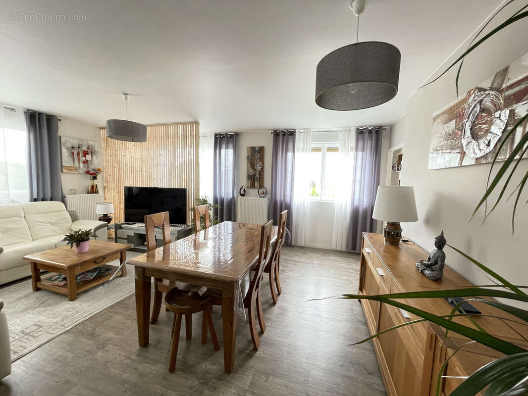Appartement à CERGY