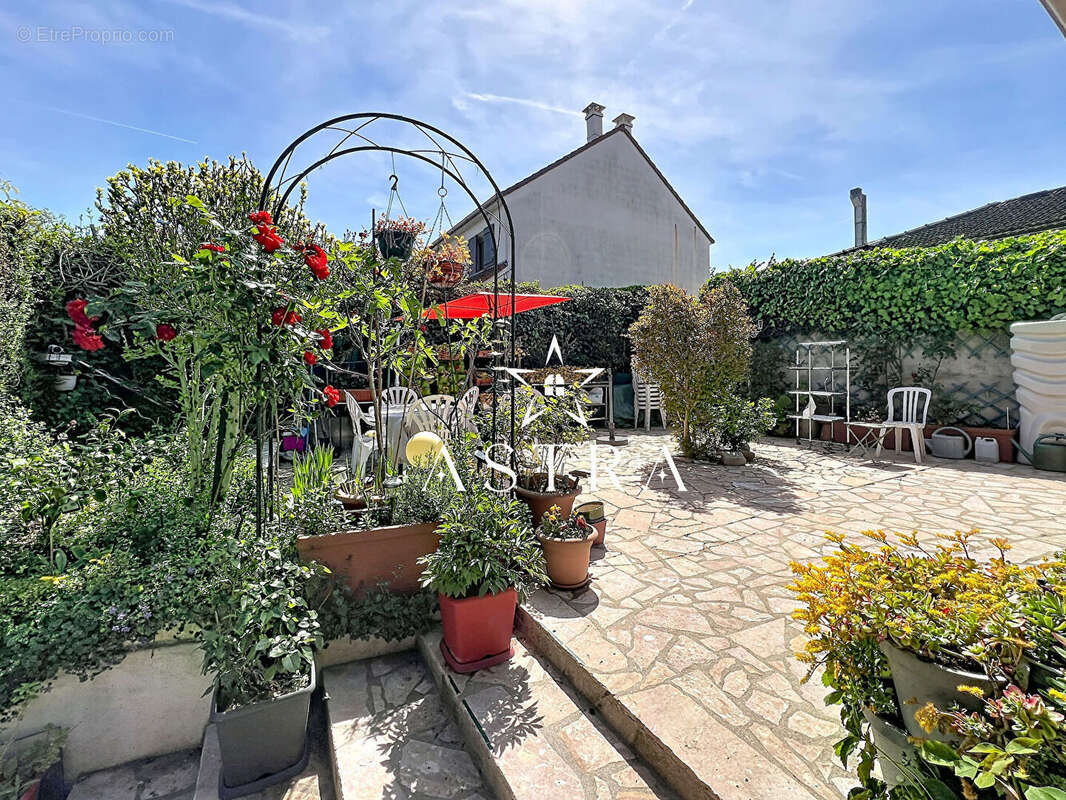 Maison à ANTONY