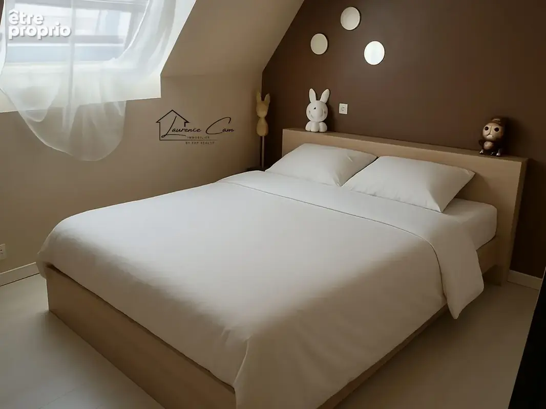 Chambre au rez-de-chaussée