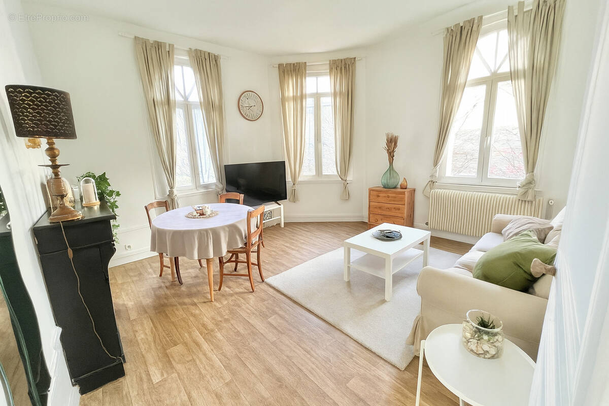 Appartement à ROUEN