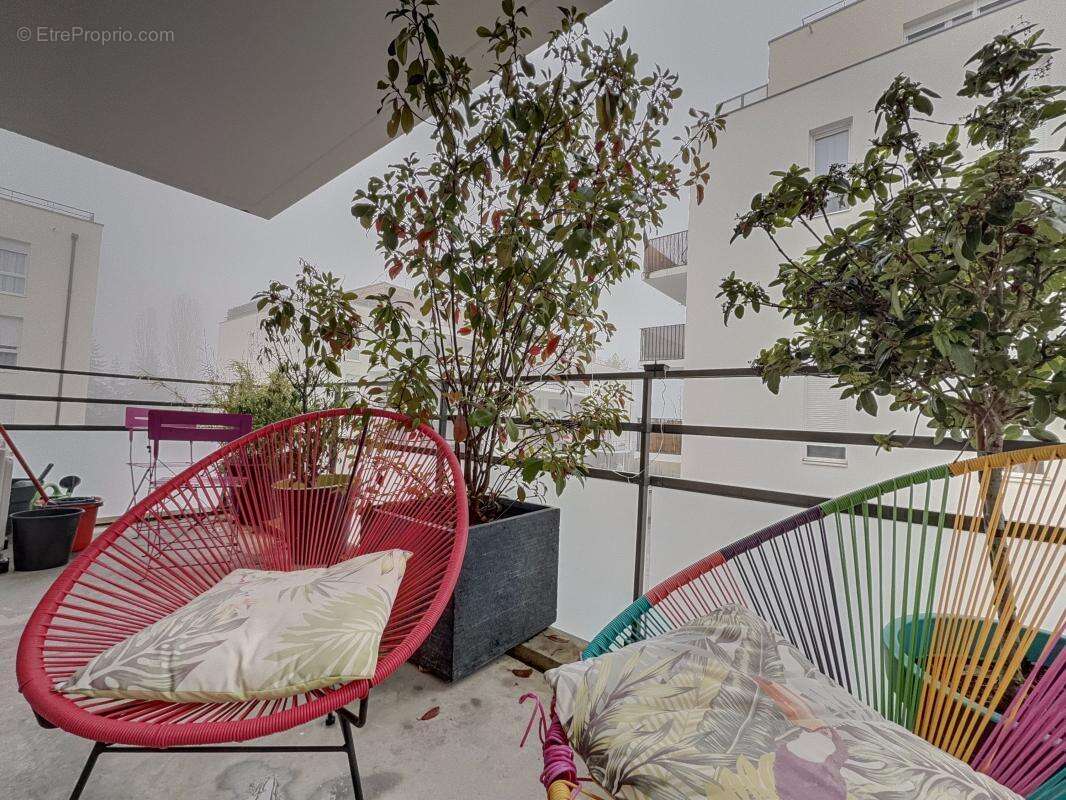 Appartement à FONTAINE-LES-DIJON