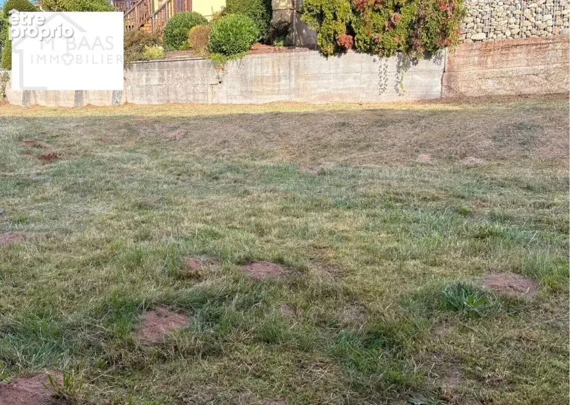  maison de village  -  115 m² + 115 m² de combles – jardin – soucht - photo 3
