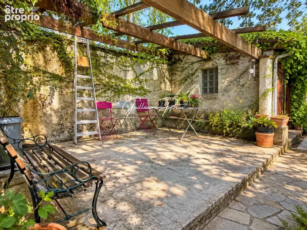 Maison 6 pièces 156 m² à vendre à Saint-Loubes (33450) - photo 9