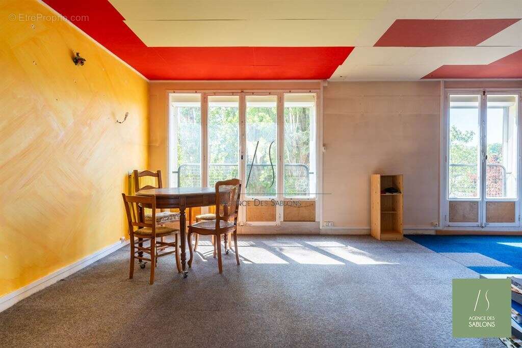 Appartement à CHATOU