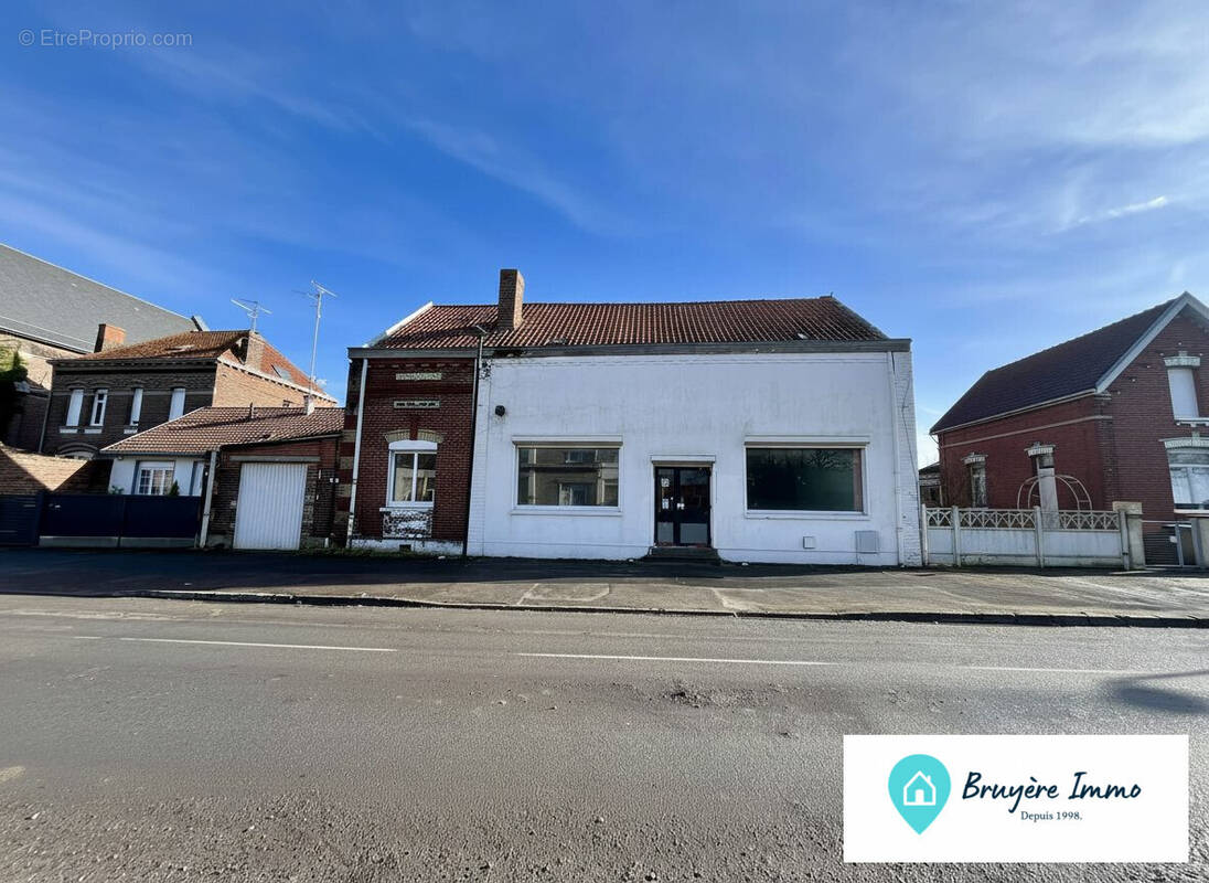 Appartement à WALLERS