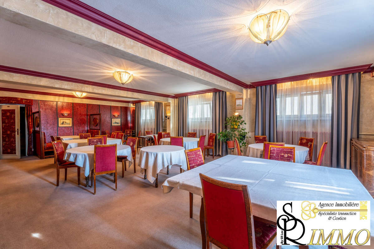 Appartement à TORCY