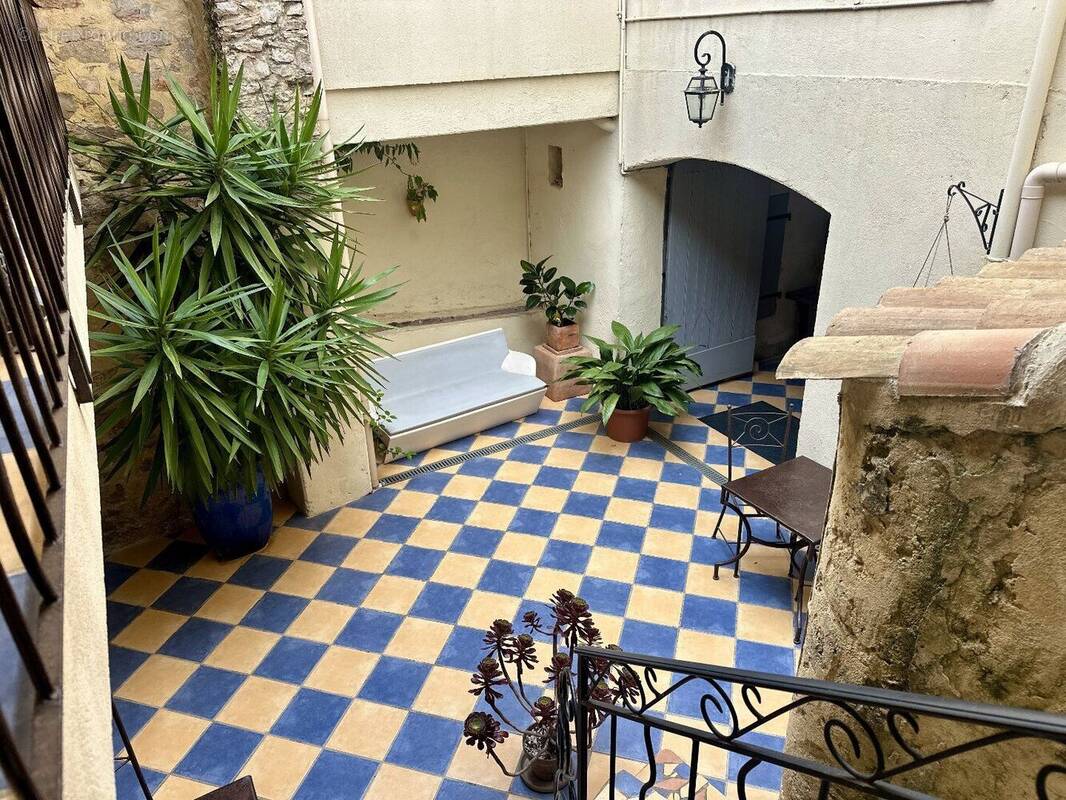 Photo 1 - Maison à BOUZIGUES