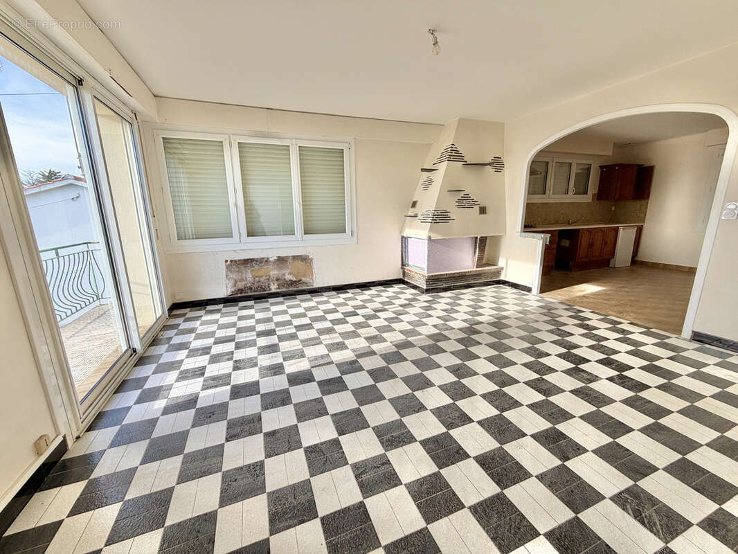 Appartement à L&#039;ILE-D&#039;OLONNE