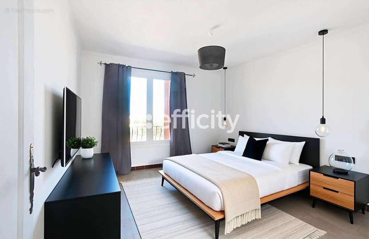 Appartement ancien - photo 10
