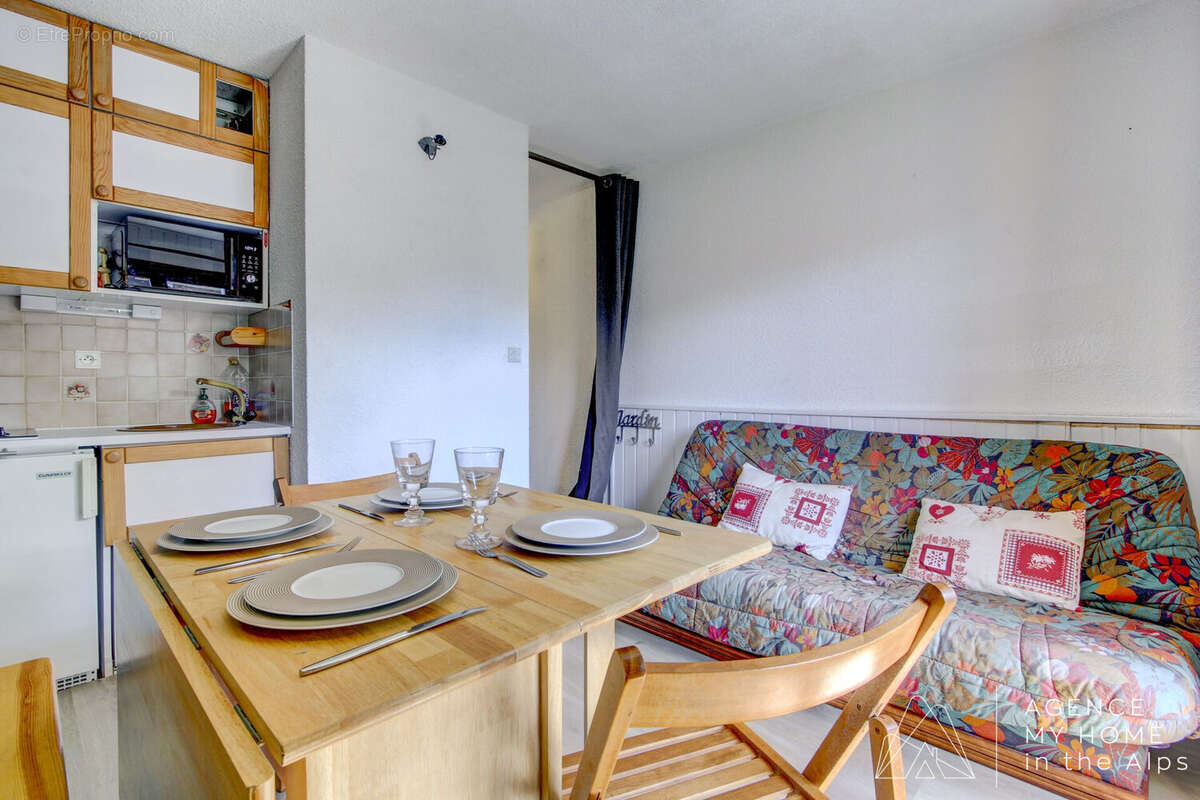 Appartement à MONTRIOND