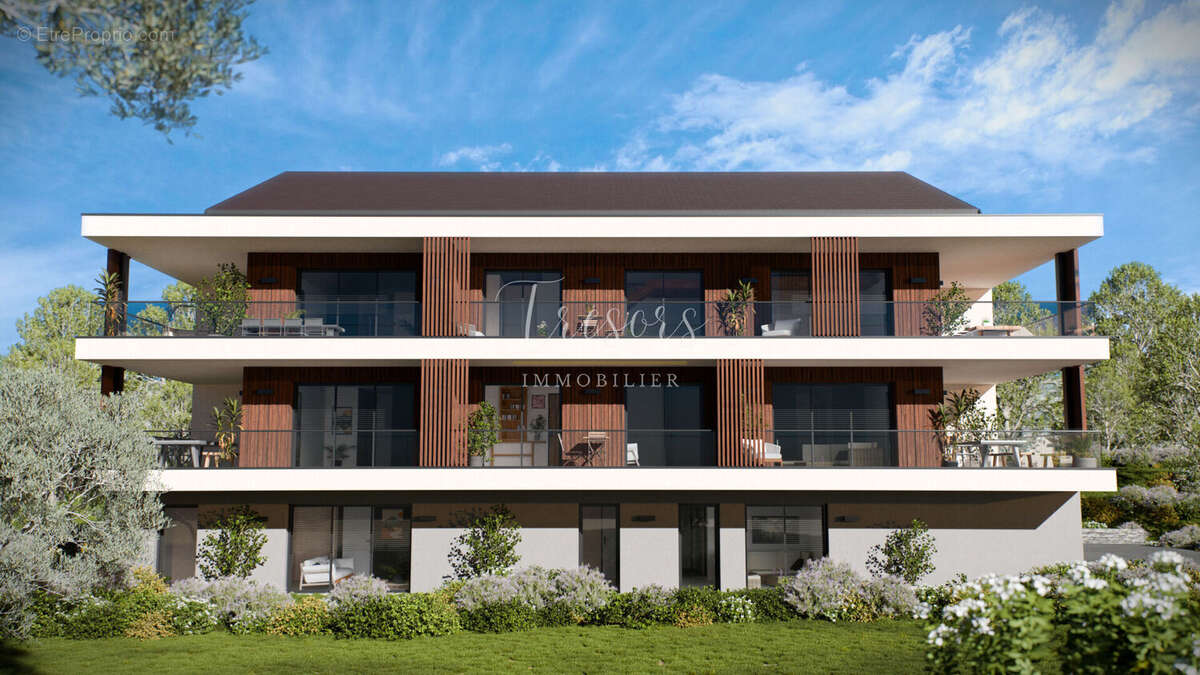 Appartement à ARGONAY