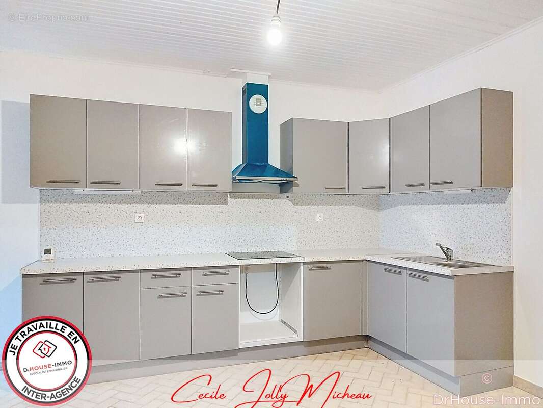 Maison à BRAUD-ET-SAINT-LOUIS