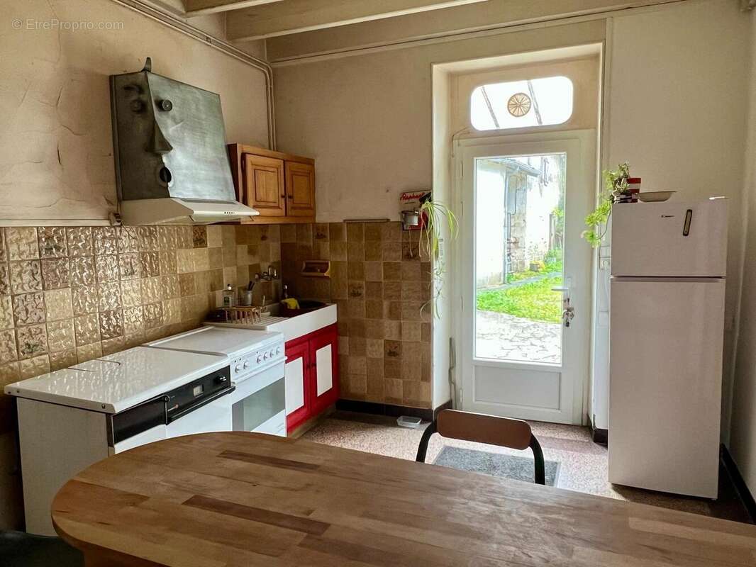 Photo 6 - Maison à MAZERAY