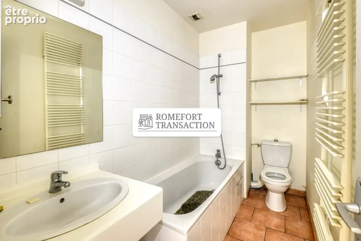 EXCLUSIVITE - Nantes Centre CHU Kervegan - Appartement 1 chambre (possible 2 ou 3 chambres) - photo 11