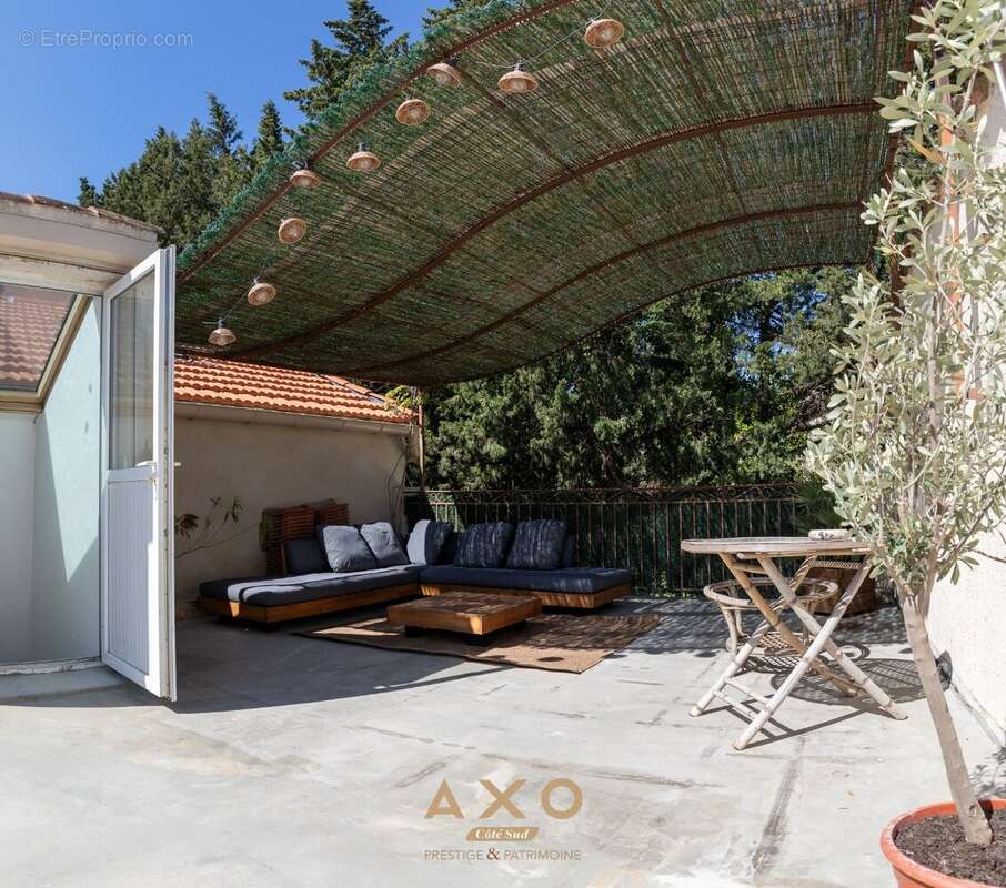 Maison à BOUC-BEL-AIR