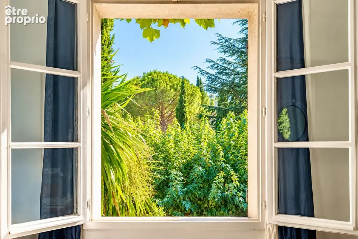 Maison de charme Aix-en-Provence calme complet  et environnement premium ! - photo 12