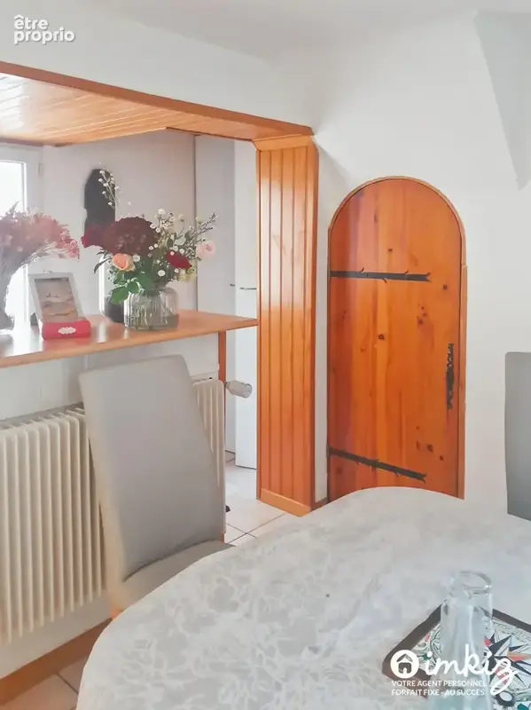 Maison familiale avec jardin - Plateau D'Avron - photo 6