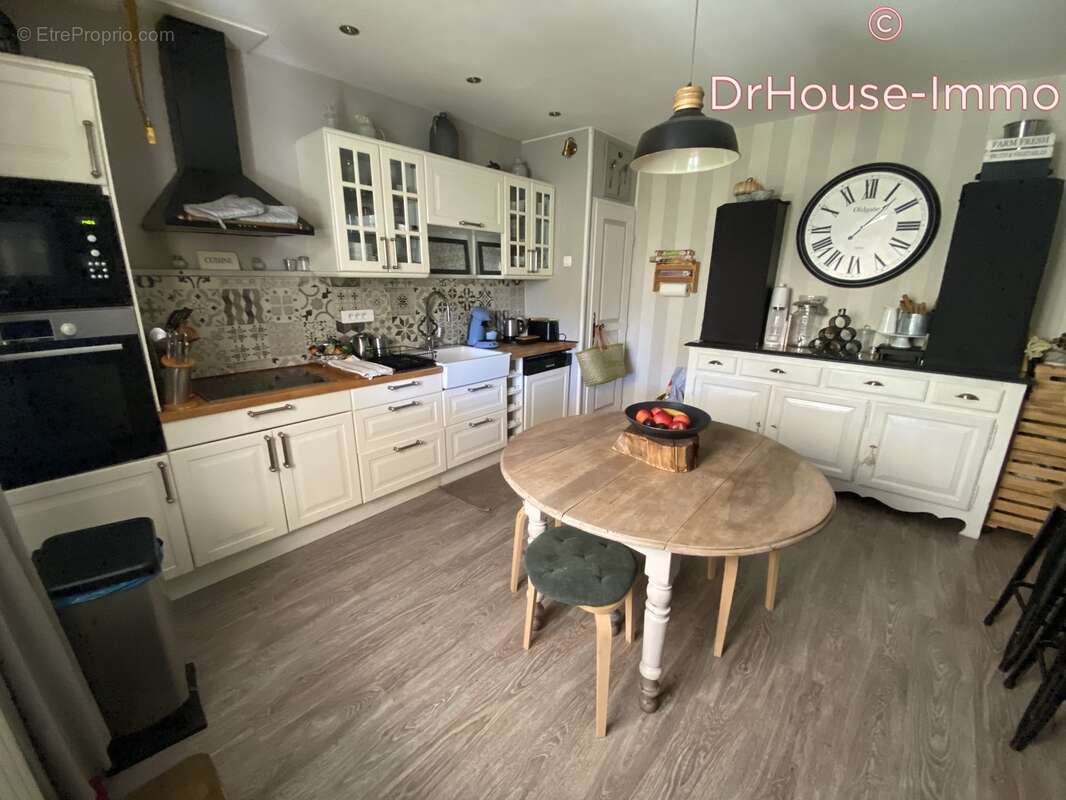 Maison à RIEUX-DE-PELLEPORT