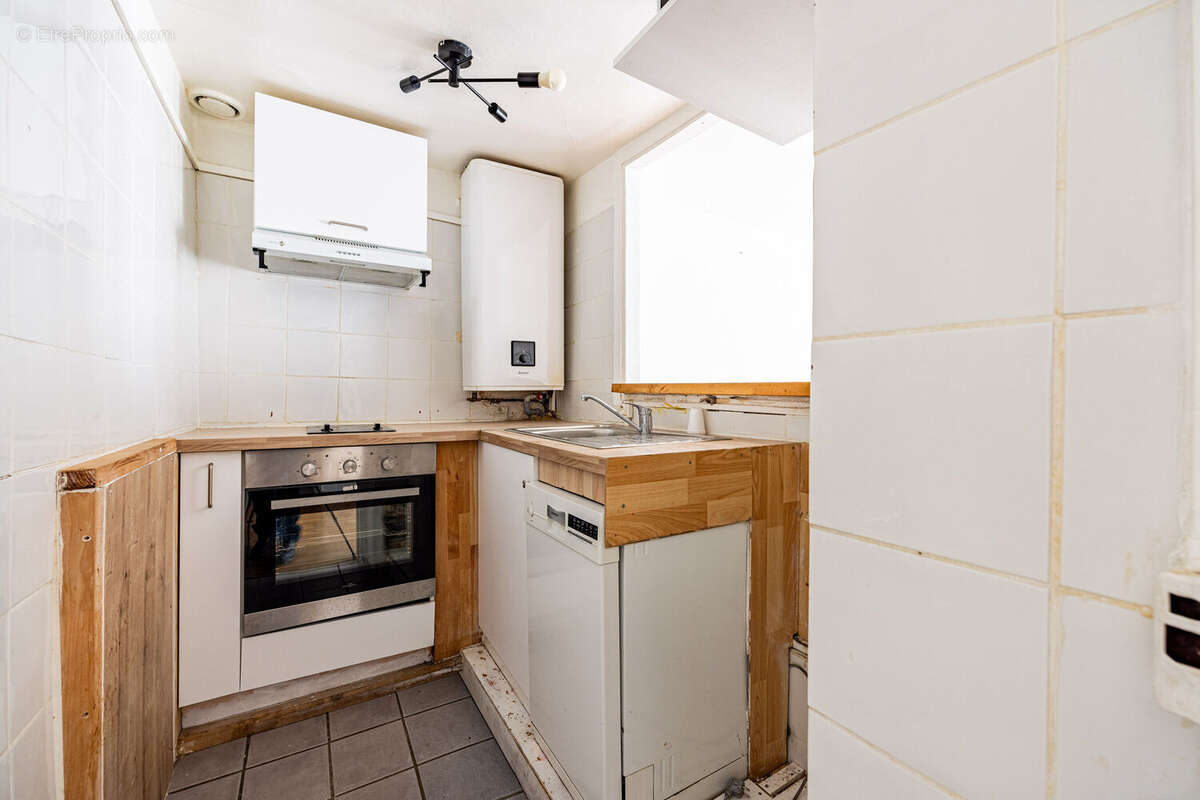 Photo 6 - Appartement à PARIS-11E