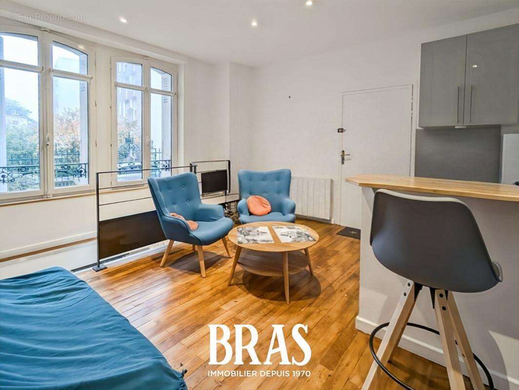 Appartement à VANNES