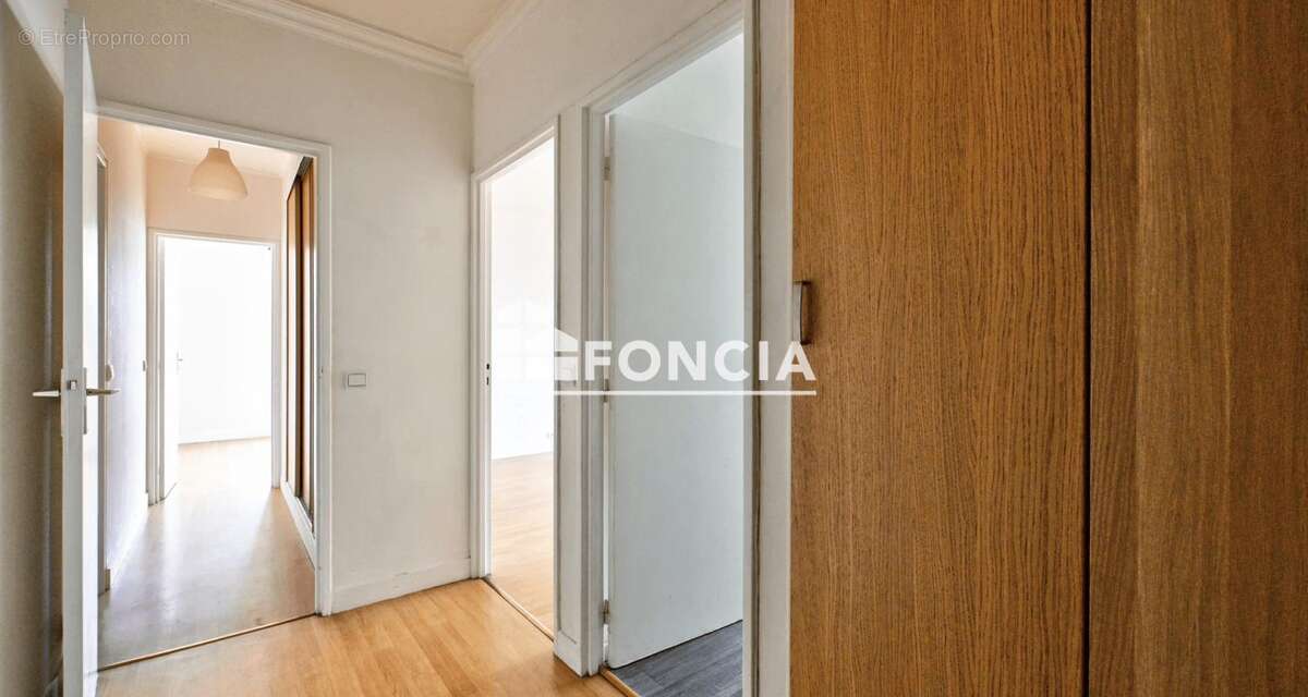 Appartement à MANTES-LA-JOLIE