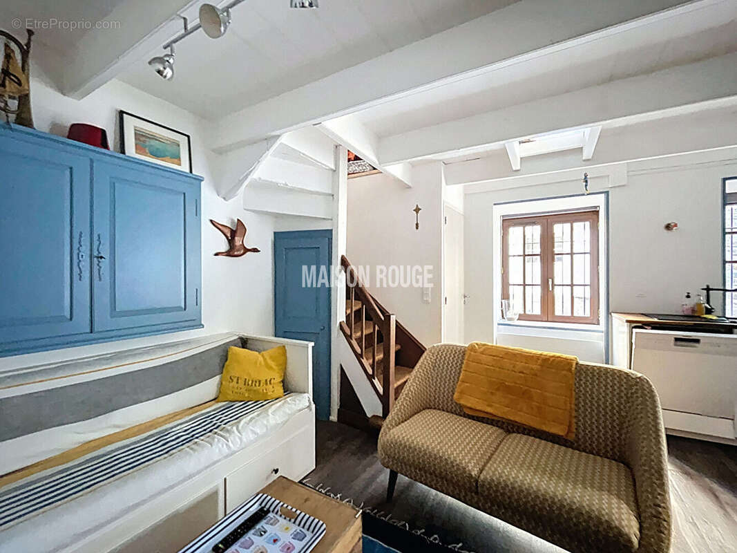 Maison à SAINT-BRIAC-SUR-MER