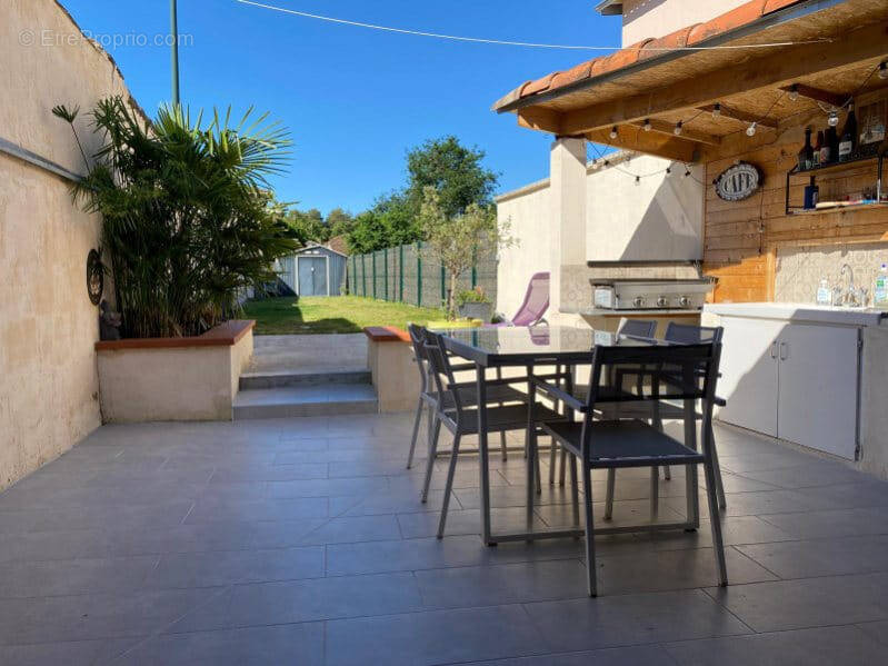 Maison à PORTET-SUR-GARONNE