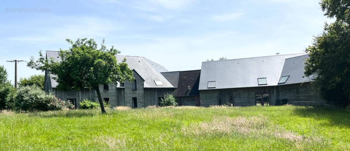 Maison à BAGNOLES-DE-L'ORNE