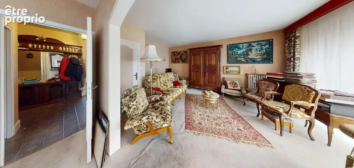 Grand appartement proche du centre ville - photo 3