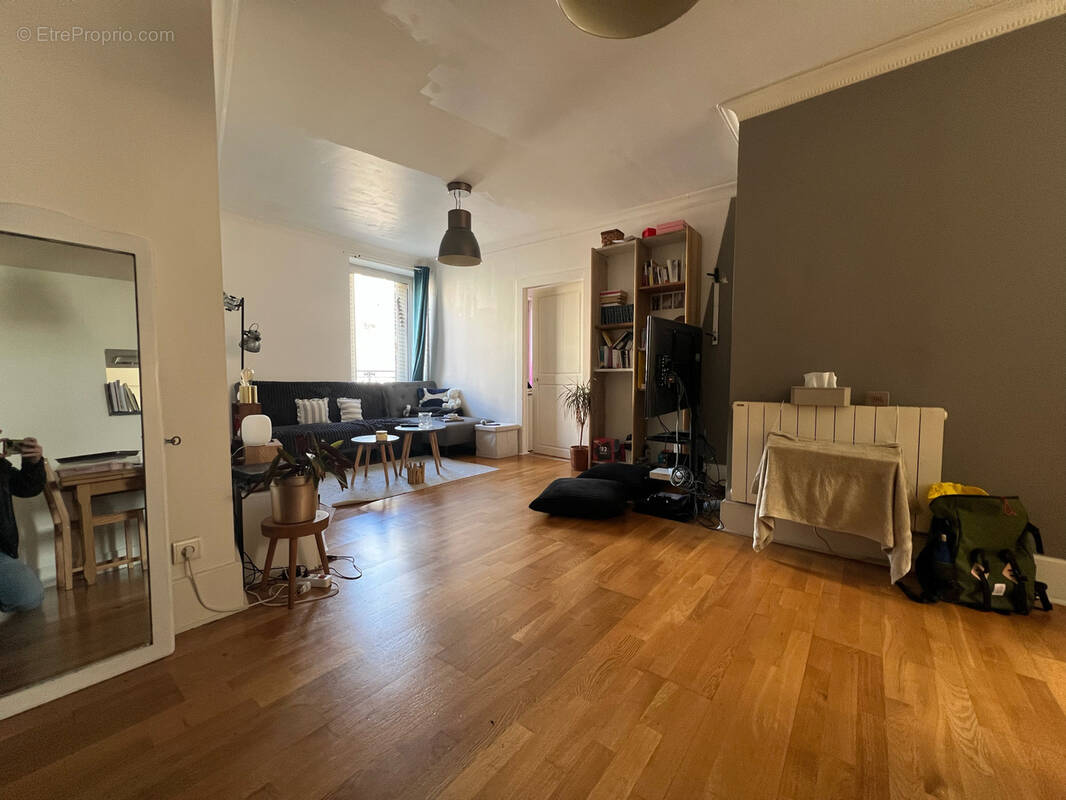 Appartement à NANCY