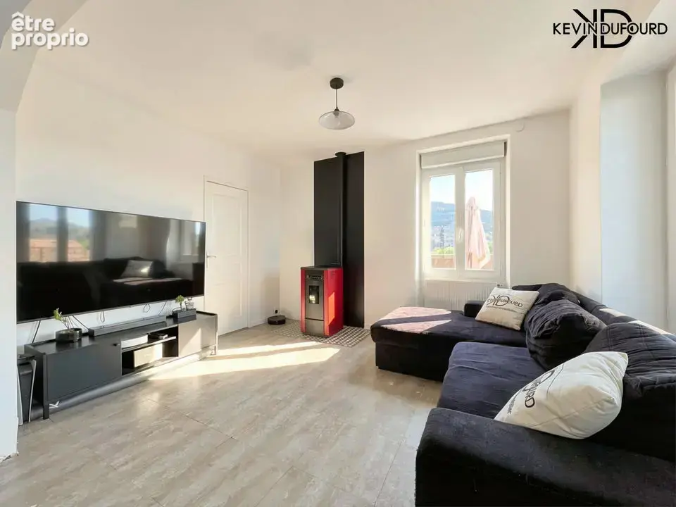 Maison de village de 60 m² sur un terrain de 300m² à SAINT - photo 3