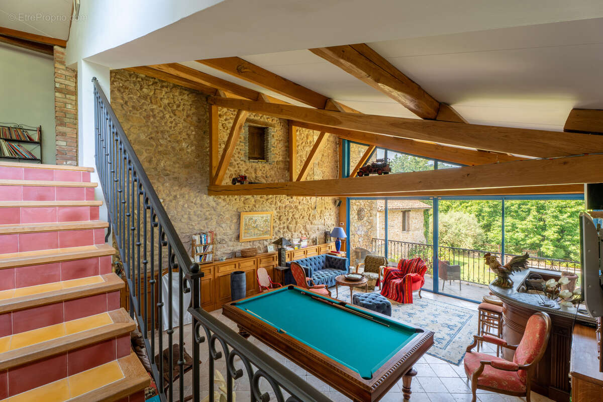 Maison à SAINT-JEAN-DU-GARD