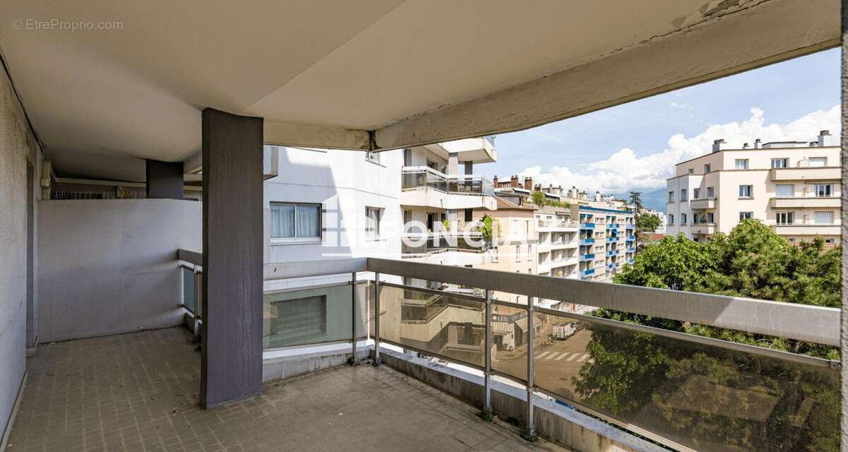 Appartement à GRENOBLE